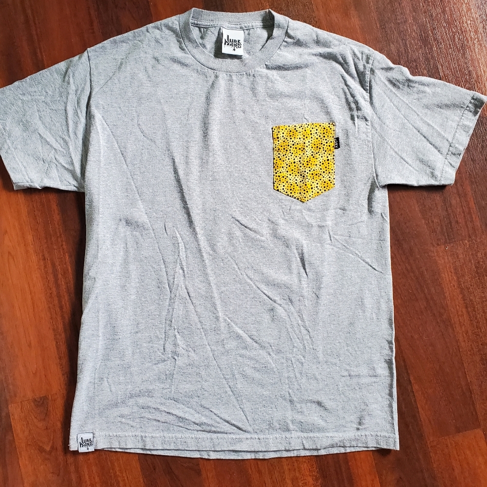 Lurk Hard Pocket Tee